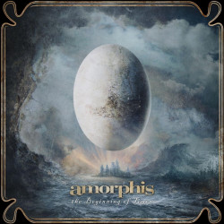 AMORPHIS • THE BEGINNING OF TIMES