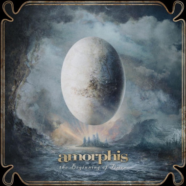 AMORPHIS • THE BEGINNING OF TIMES