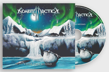 Sonata Arctica • Clear Cold Beyond (Digipak)
