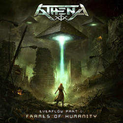 Athena Xix • Everflow Part 1: Frames Of Humanity