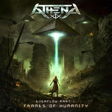 Athena Xix • Everflow Part 1: Frames Of Humanity