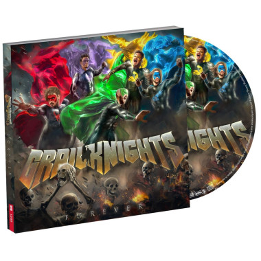 Grailknights • Forever Ltd.