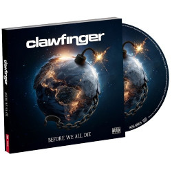 Clawfinger • Before We All Die