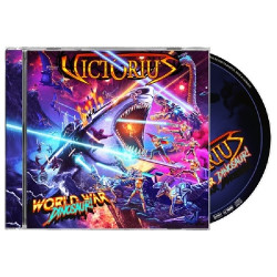 Victorius • World War Dinosaur