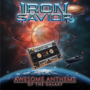 Iron Savior • Awesome Anthems Of The Gal