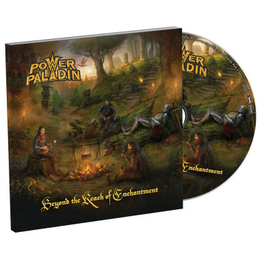 Power Paladin • Beyond The Reach Of Enchantment