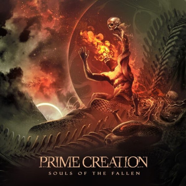 Prime Creation • Souls Of The Fallen