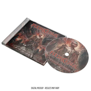 Fleshcrawl • Epitome Of Carnage