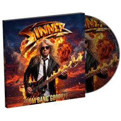 Sinner • Boom Bang Goodbye Ltd. / Digipack