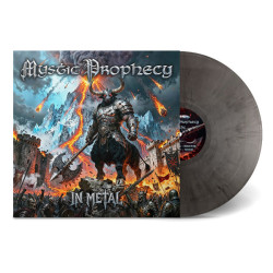 Mystic Prophecy • In Metal / Marbled