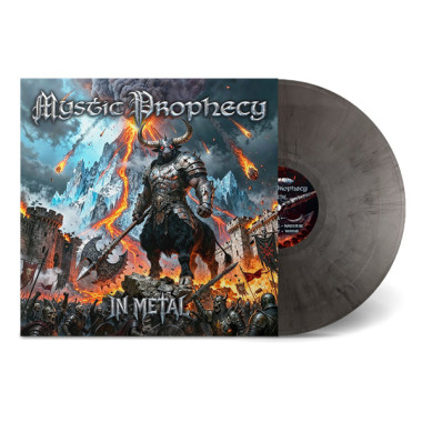 Mystic Prophecy • In Metal / Marbled