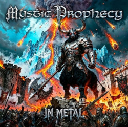 Mystic Prophecy • In Metal
