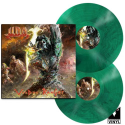 U.D.O. • Voodoo Ranger (Voodoo Green Marbled)