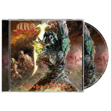 U.D.O. • Voodoo Ranger