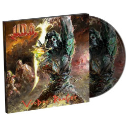 U.D.O. • Voodoo Ranger