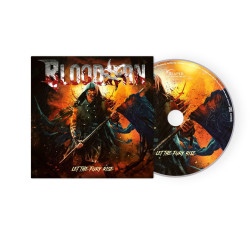 Bloodorn • Let the Fury Rise