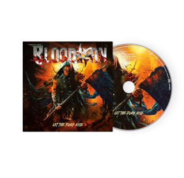 Bloodorn • Let the Fury Rise