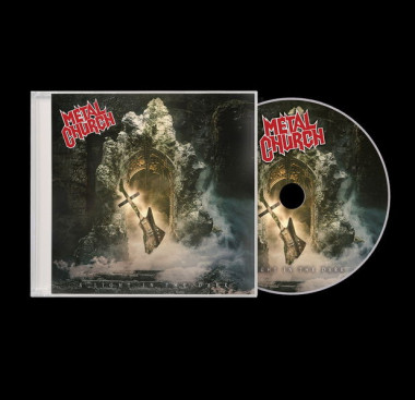 Metal Church • A Light In The Dark (Remastered, 2025)
