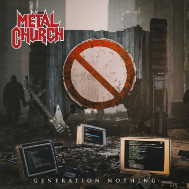Metal Church • Generation Nothing (Remastered, 2025)