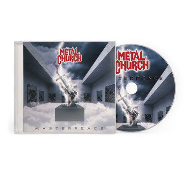 Metal Church • Masterpeace (Remastered, 2025)