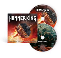 Hammer King • Kingdom Of Hammer King (Remastered 2025)