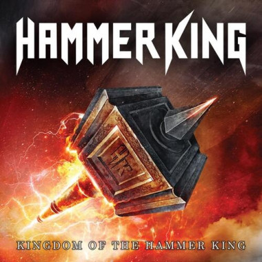 Hammer King • Kingdom Of Hammer King (Remastered 2025) / 140Gr.