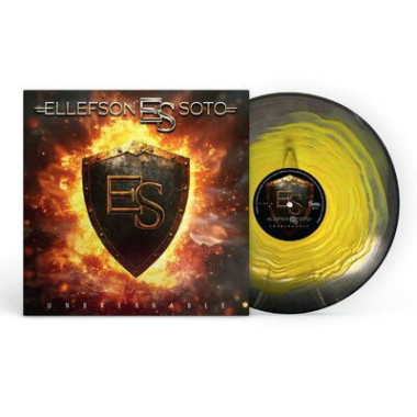 Ellefson / Soto • Unbreakable Ltd.