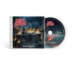 Metal Church • Dead To Rights