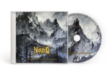 Necrotted • We Are The Gods That Tear Ourselves Aparat