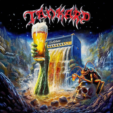 Tankard • Vol(L)Ume 14