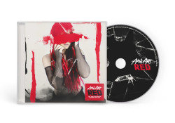 April Art • Red