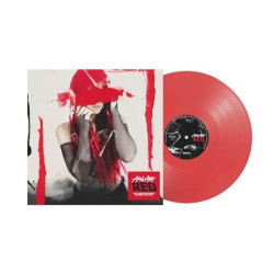 April Art • Red