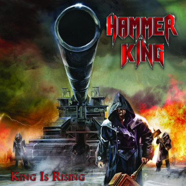 Hammer King • King Is Rising (Remastered 2026)