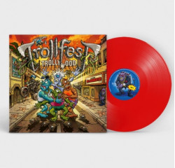 Trollfest • Trollywood (Red Vinyl)