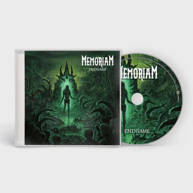 Memoriam • Endgame