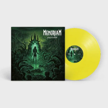 Memoriam • Endgame (Yellow Vinyl)