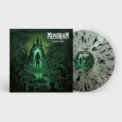 Memoriam • Endgame (Green Grey Black Crusher)