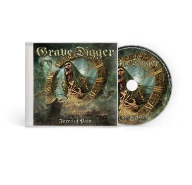 Grave Digger • Face Of Pain