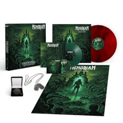 Memoriam • Endgame (Box Set)