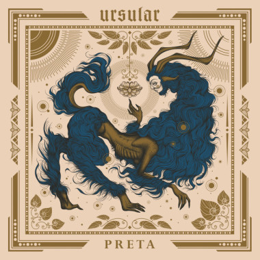 Ursular • Preta -Digi-