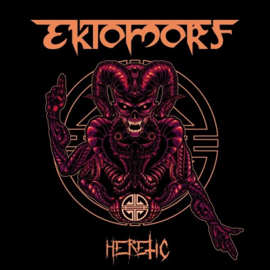 Ektomorf • Heretic