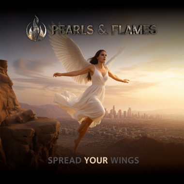 Pearls & Flames • Spread Your Wings