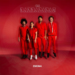 Os Barbapapas • Enigma / Red Vinyl