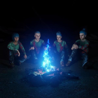 Weird & Eerie • Folksongs From The Www