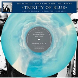 David Miles, Coltrane John, Evans Bill • Trinity Of Blue