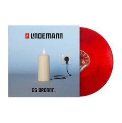 Till Lindemann • Es Brennt Ep Ltd. (Lp (Red Smoke Vinyl)