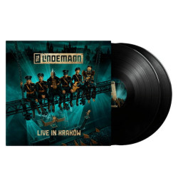 Till Lindemann • Live In Krakow / Black