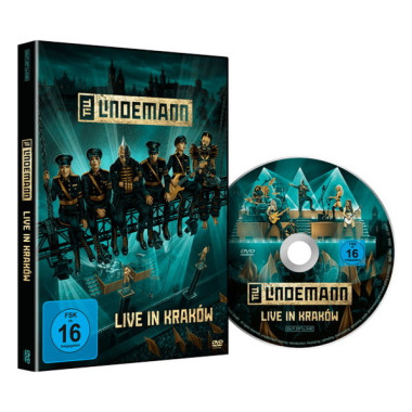 Till Lindemann • Live In Krakow