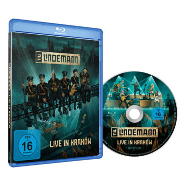 Till Lindemann • Live In Krakow
