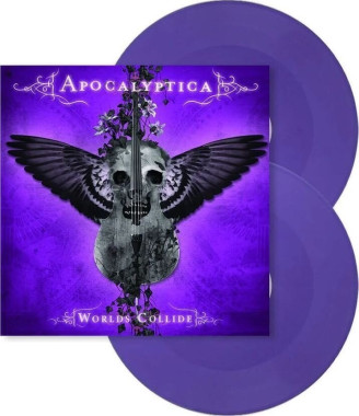 Apocalyptica • Worlds Collide